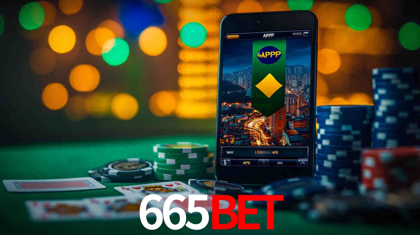 Experiência VIP 665bet