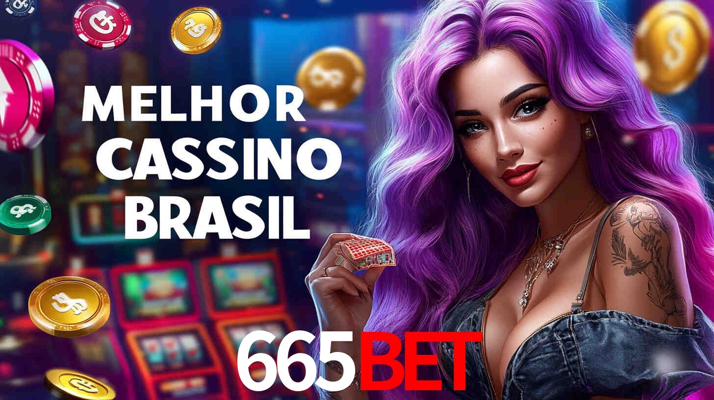 Apostas de Futebol 665bet