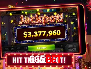 APP oficial da 665bet para mobile