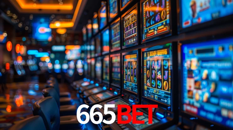Slot Games 665bet