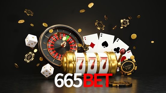 Blackjack Table 665bet