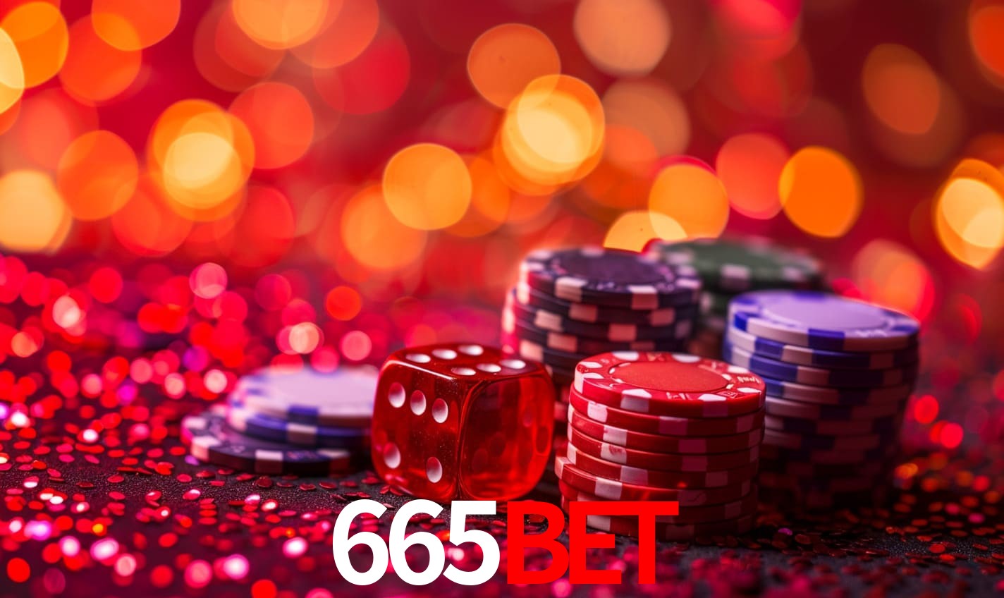 Provedores de Jogos 665bet
