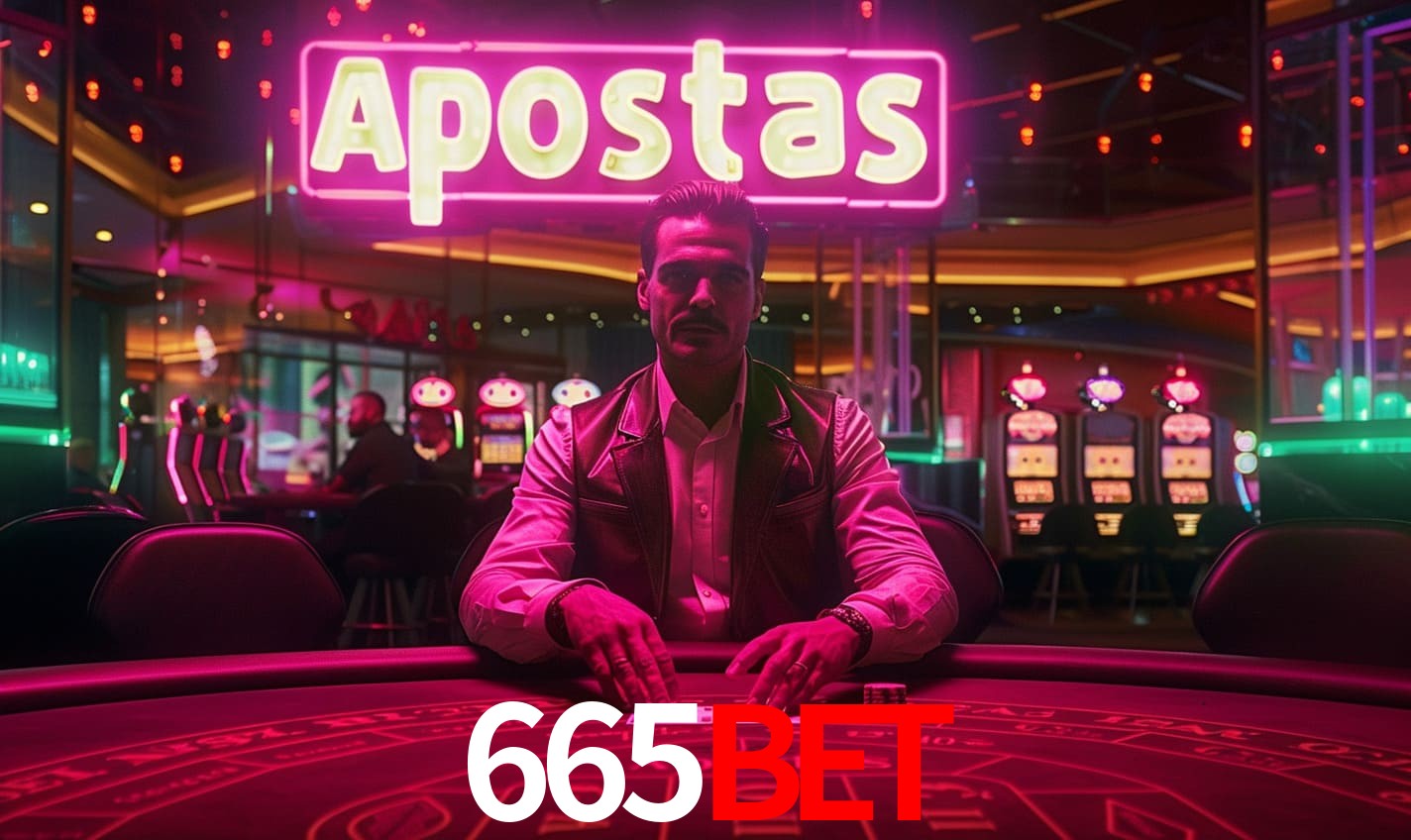 Jogos de Slot 665bet